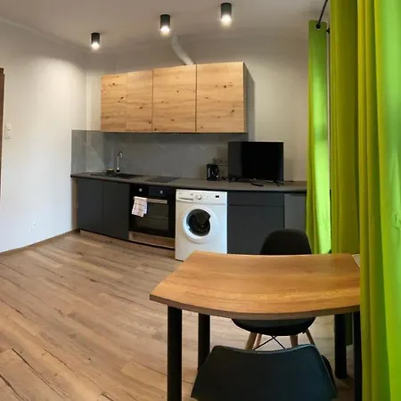 Bezrzecze Апартаменты