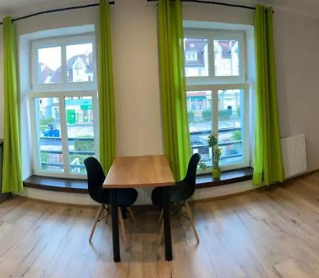 Bezrzecze Апартаменты *