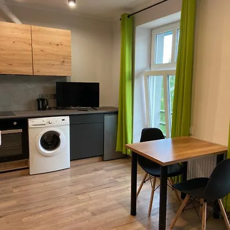 Bezrzecze Lejlighed Stettin