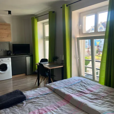 Bezrzecze Апартаменты