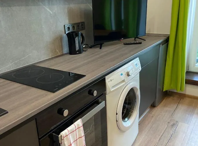 Bezrzecze アパート