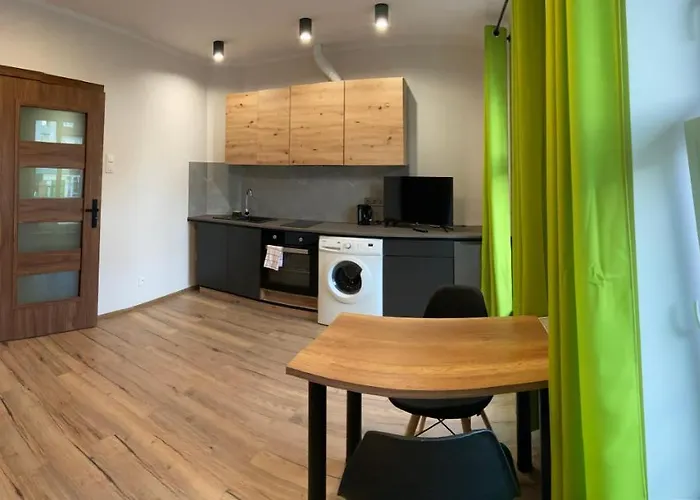 Bezrzecze アパート