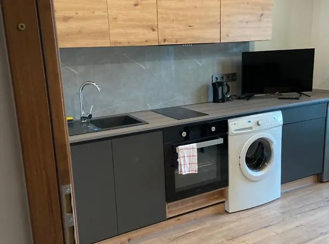 アパート Bezrzecze