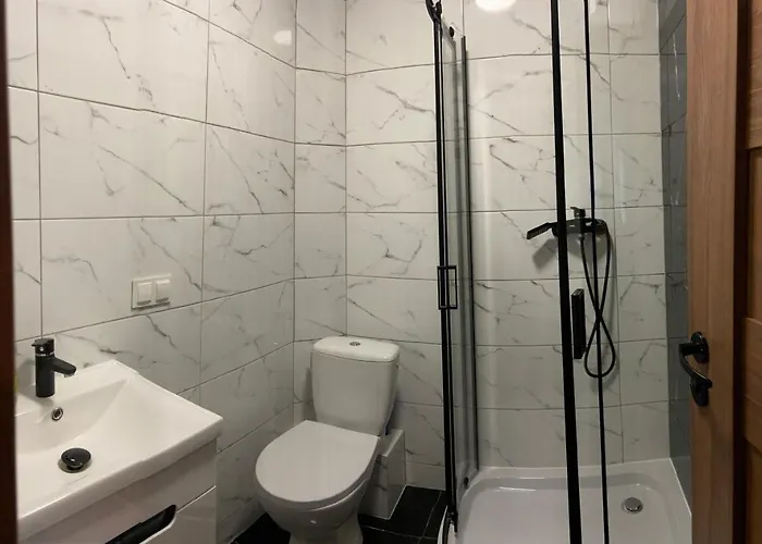 アパート Bezrzecze シュチェチン