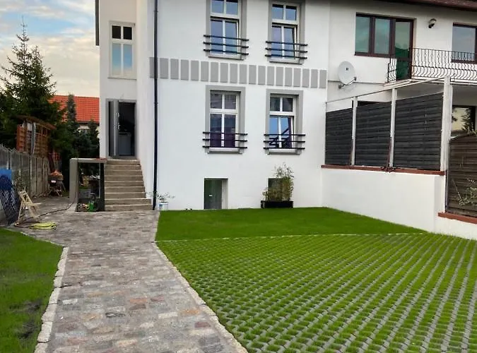 Bezrzecze アパート