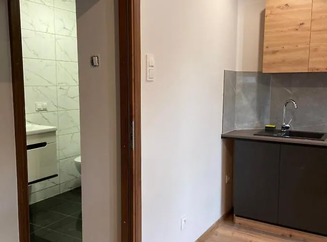 Bezrzecze アパート