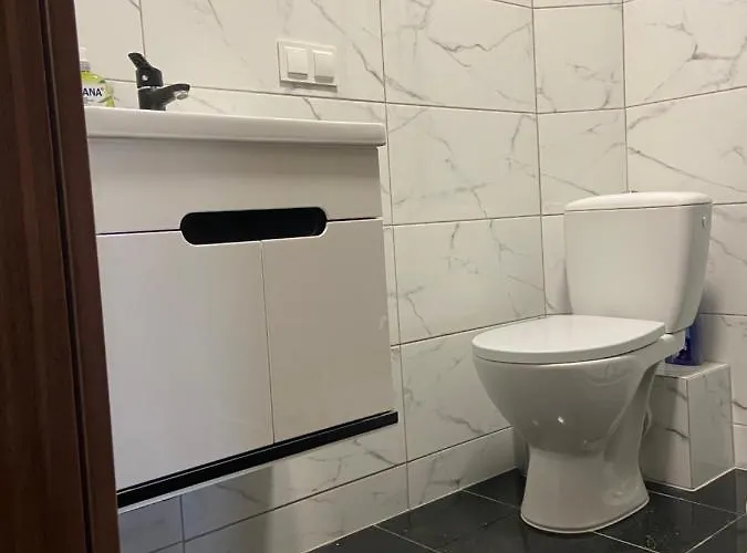 アパート Bezrzecze