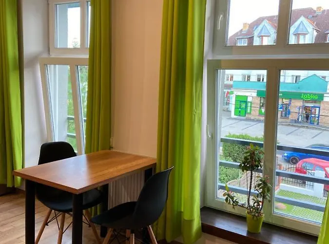 Bezrzecze シュチェチン