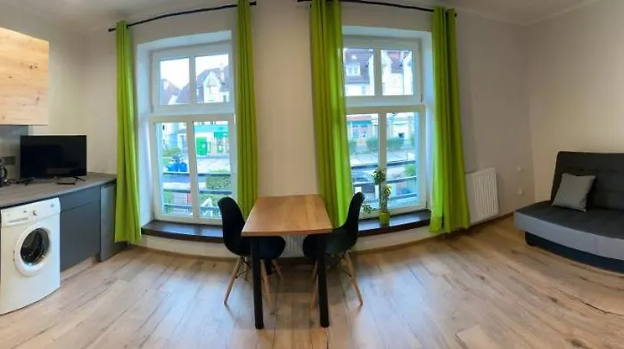 Bezrzecze アパート *