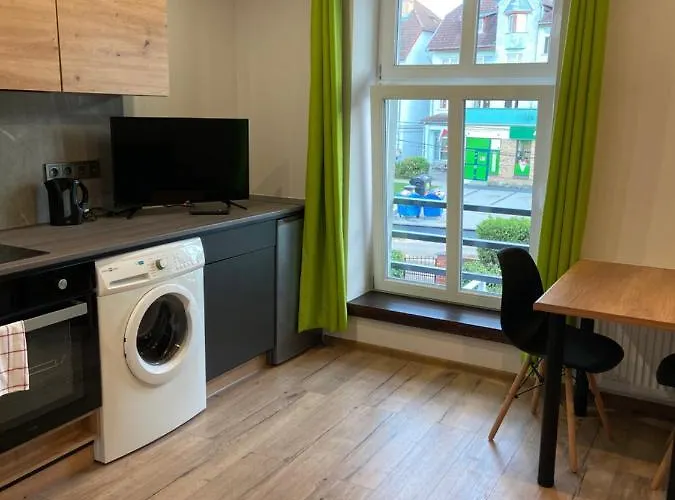 Bezrzecze アパート