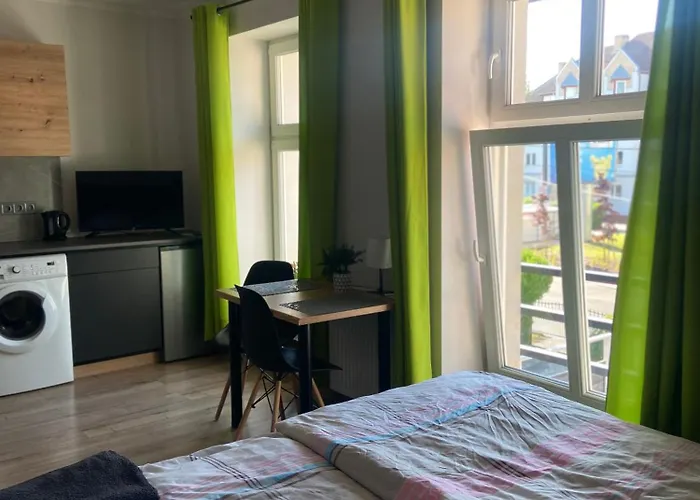 Bezrzecze アパート